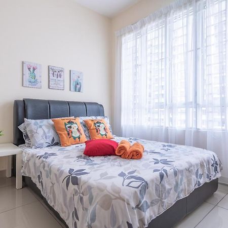 Ferienwohnung Pv21 Setapak, Wangsamaju, Melawati, 15Min To Klcc B36A Kuala Lumpur Exterior foto