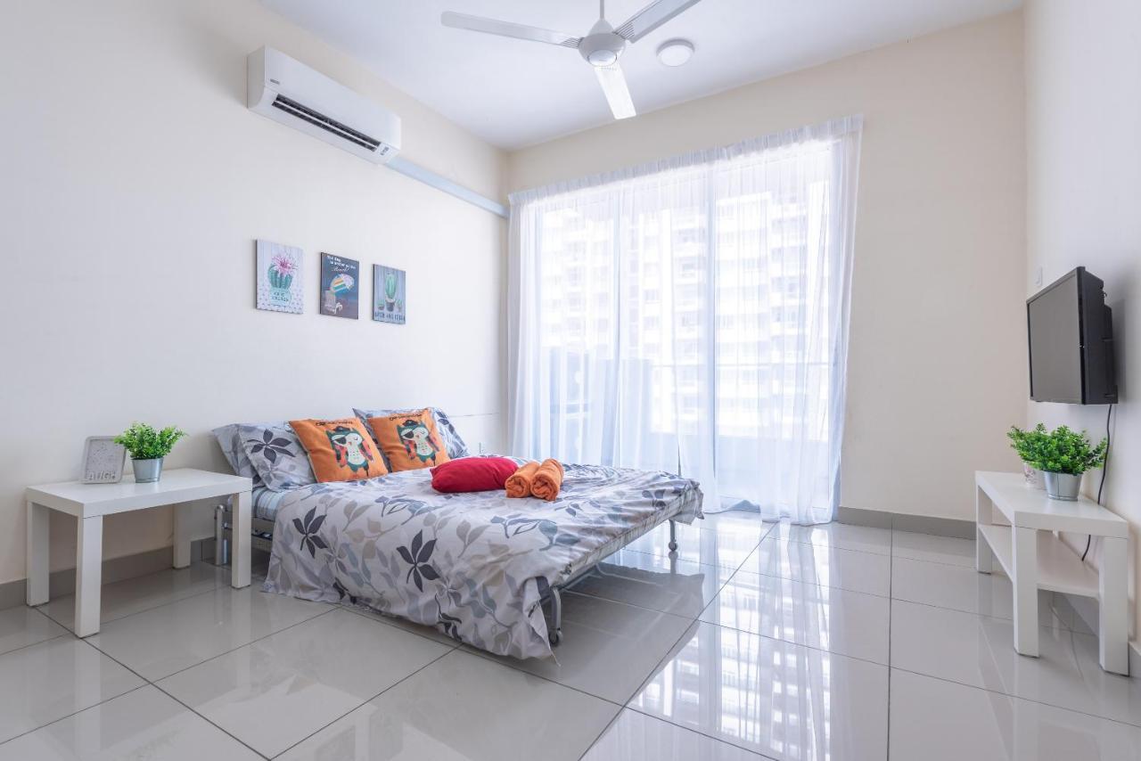 Ferienwohnung Pv21 Setapak, Wangsamaju, Melawati, 15Min To Klcc B36A Kuala Lumpur Exterior foto