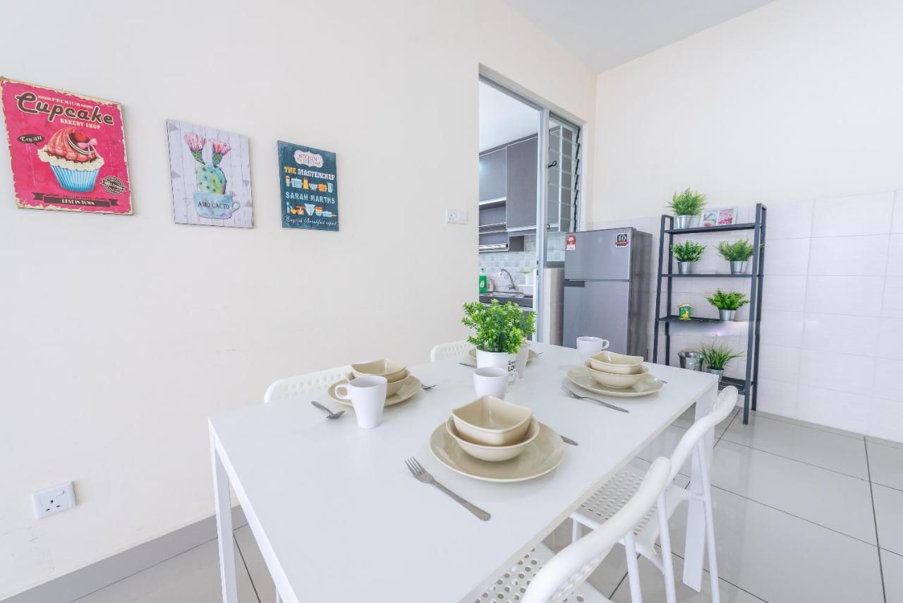 Ferienwohnung Pv21 Setapak, Wangsamaju, Melawati, 15Min To Klcc B36A Kuala Lumpur Exterior foto